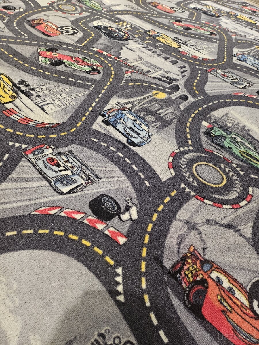 Koberec do detskeho pokoje - 2