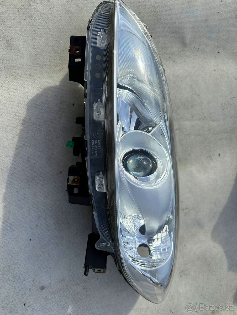 Mazda 5 CW, XENON levý přední světlomet - 2