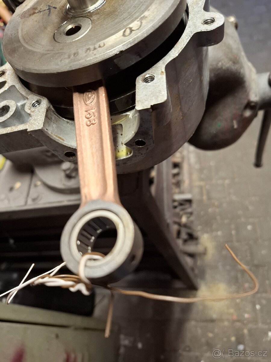 GO-MOTORŮ- Jawa,Pionýr,Babetta,Jawetta,Stadion - 2