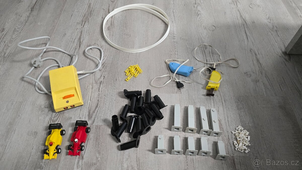 Retro autodráha - 2