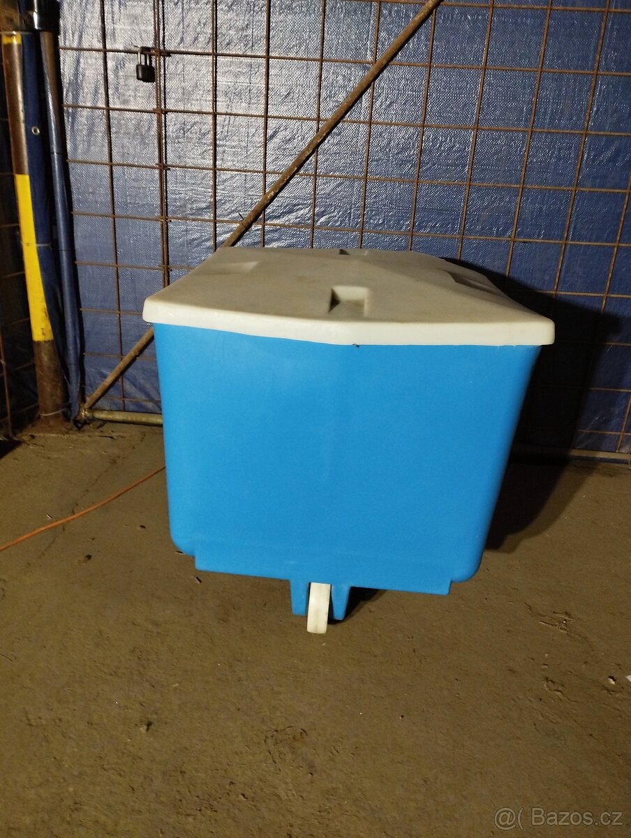 Vozík na maso Splast 185 Buggy - 2