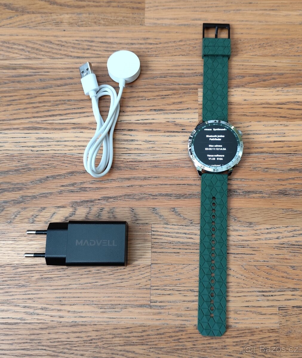 CHYTRÉ HODINKY MADVELL PATHFINDER - 2