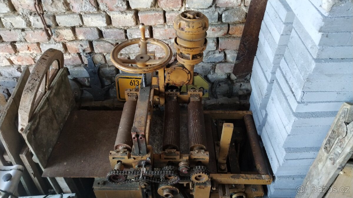 Protahovačka, hoblovka - 2