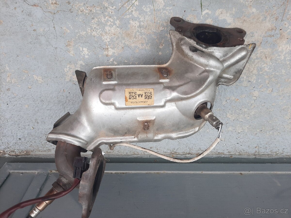 Dacia Lodgy - Dokker 1.2Tce katalyzátor - 2