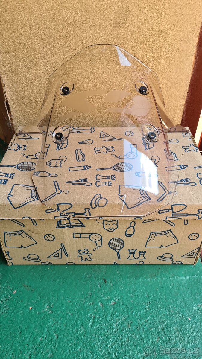 BMW F 900 GS - DÍLY A DOPLŇKY - 2