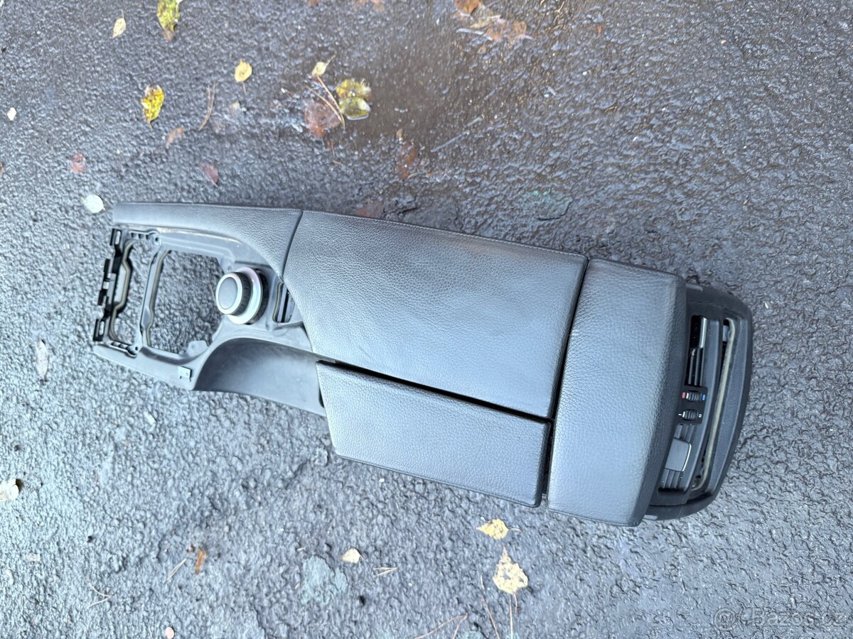 Bmw e61 středová konzole - 2