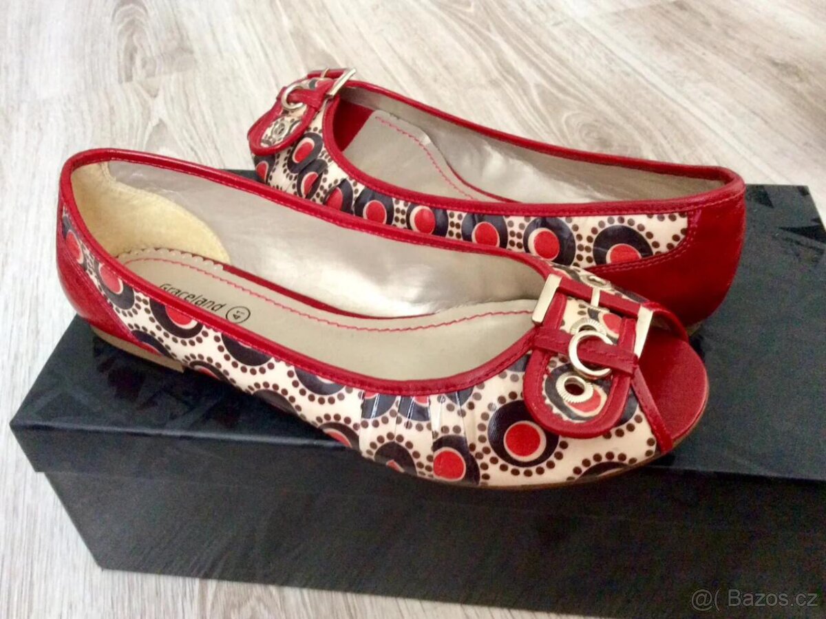 Dámské nové boty, vel.40. - 2