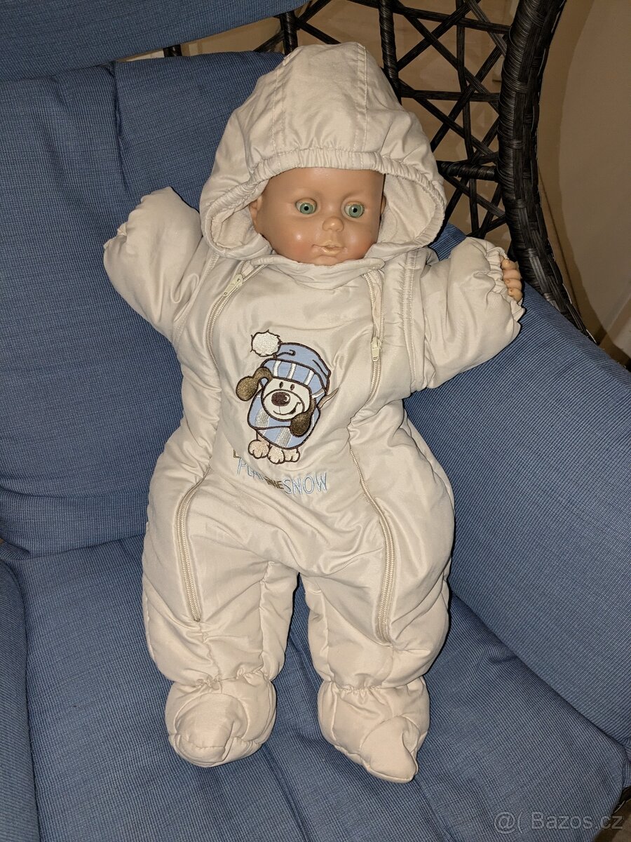 Kombinéza - vel 62 - 2