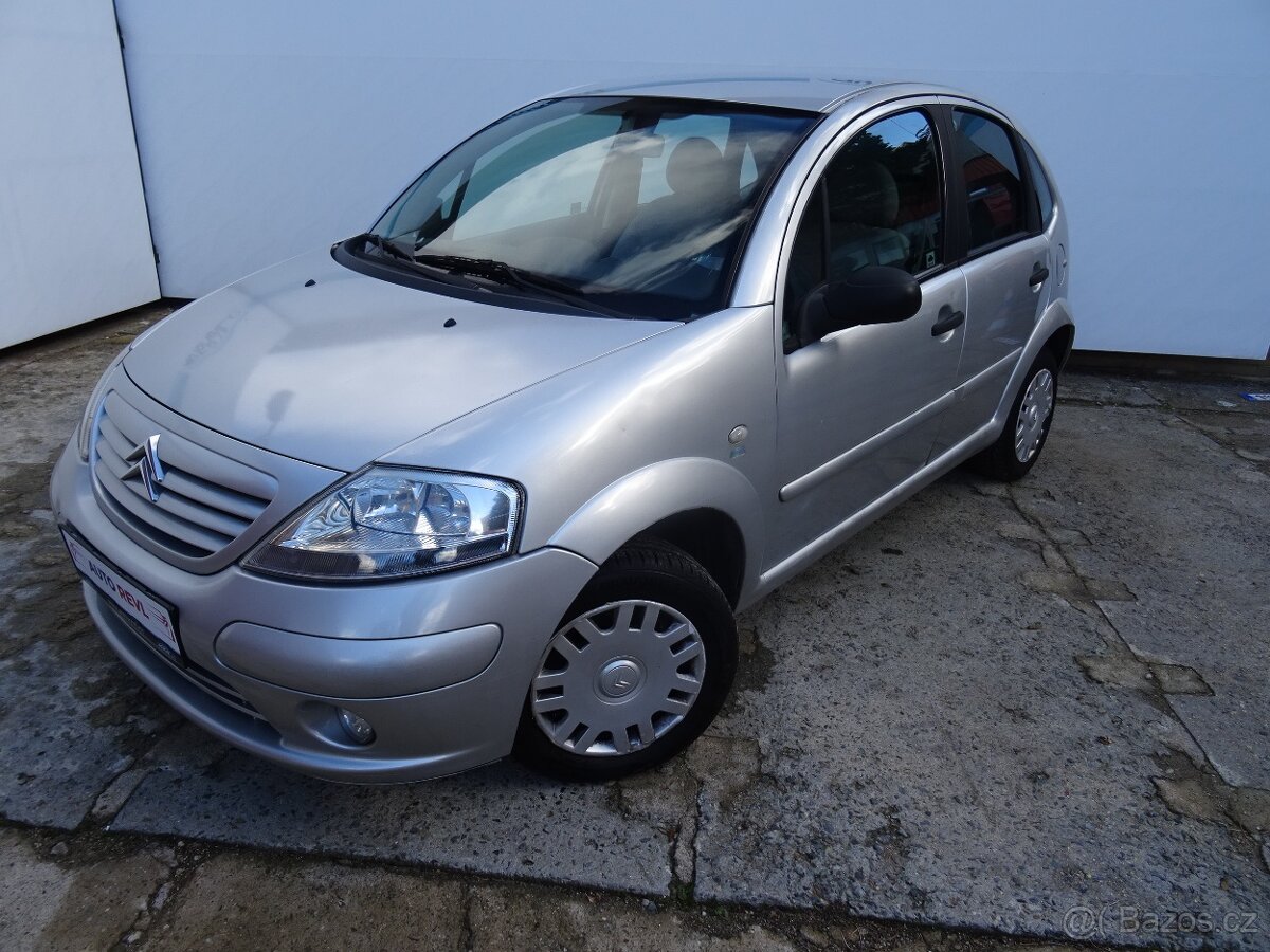 Citroën C3 1.1i,NovéČR - 2