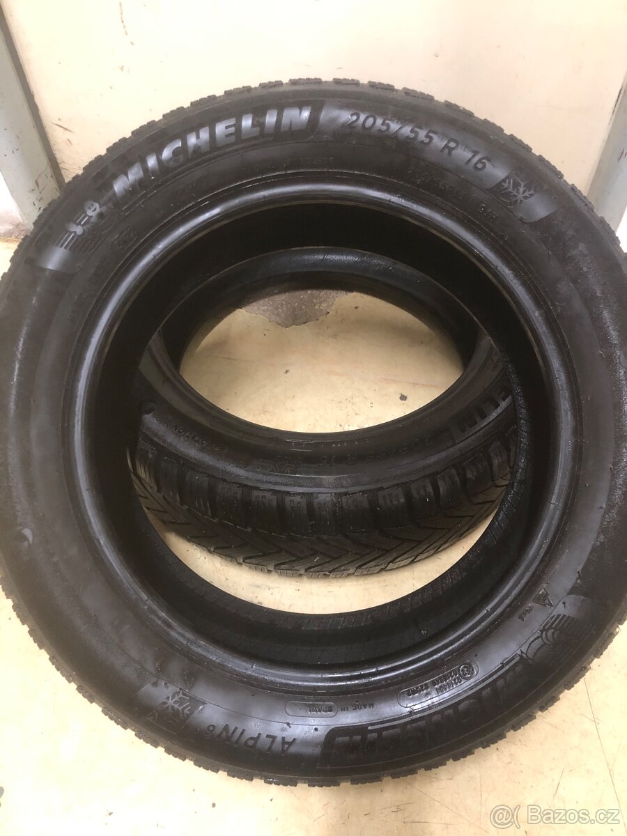 Zimní pneumatiky - 2