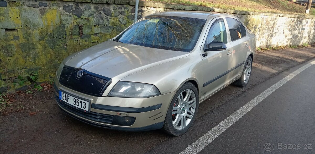 Škoda Octavia 1.9 tdi - 2