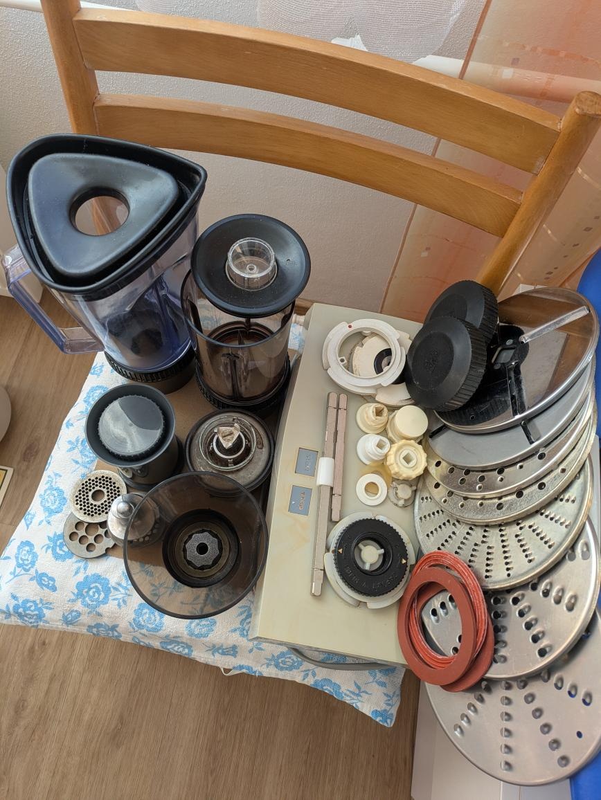 Kuchyňský strojek ETA - 022 - 2