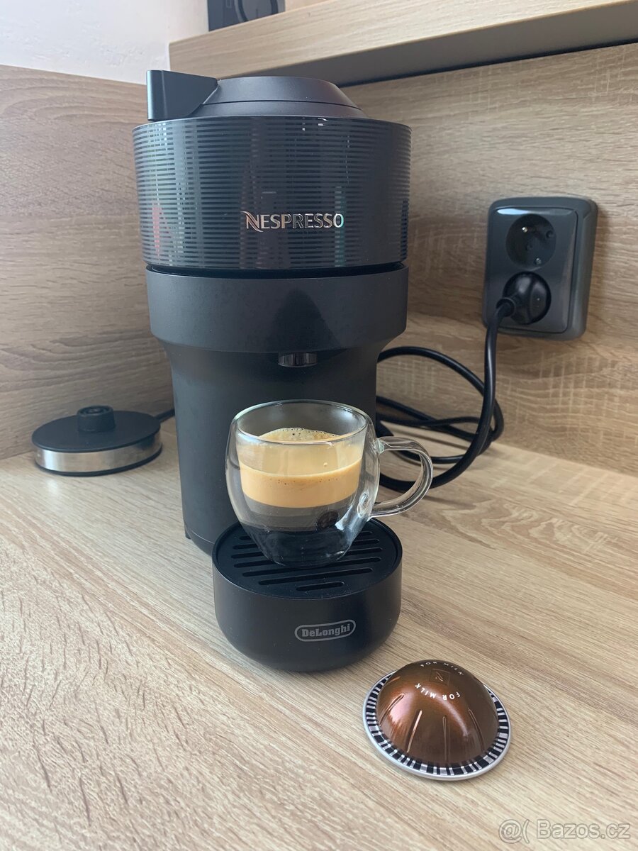 Nespresso De'Longhi Vertuo POP - 2