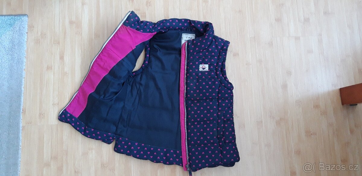 vesta zn. Next - vel. 128 - 2