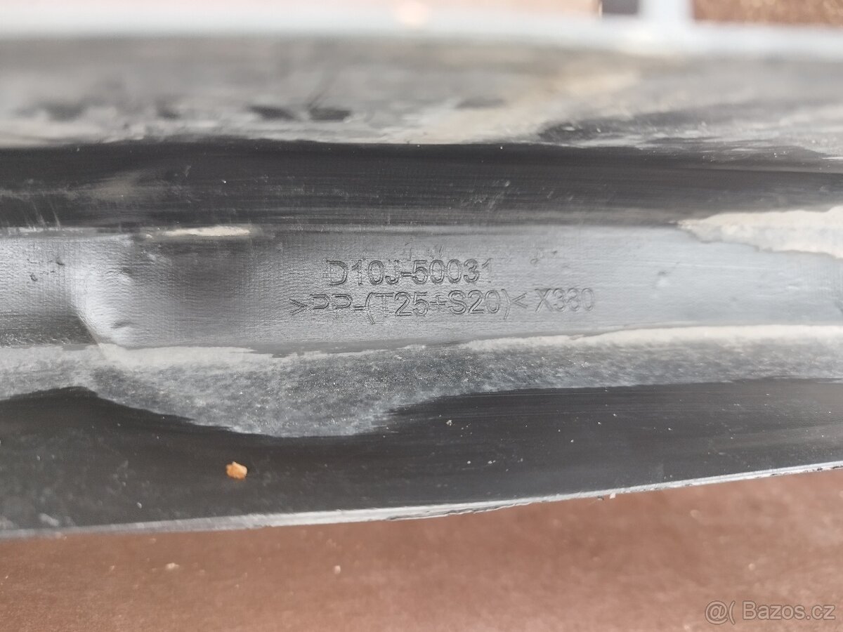 Přední nárazník árazník Mazda CX-3 - 2