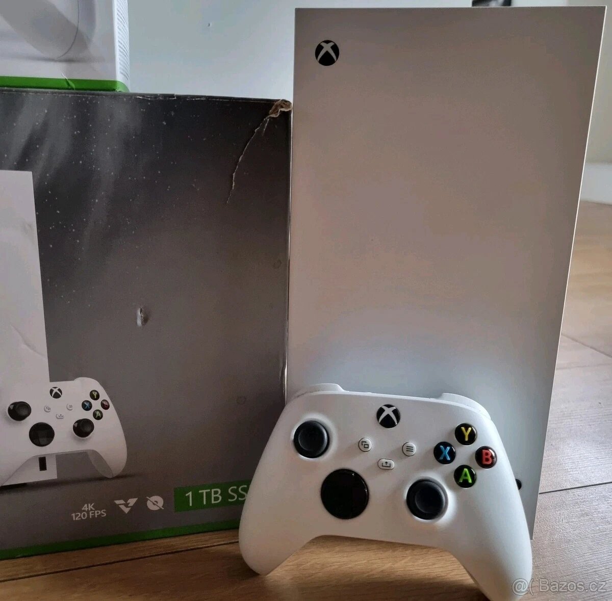Prodám Xbox Series X Digitální Edice - 2