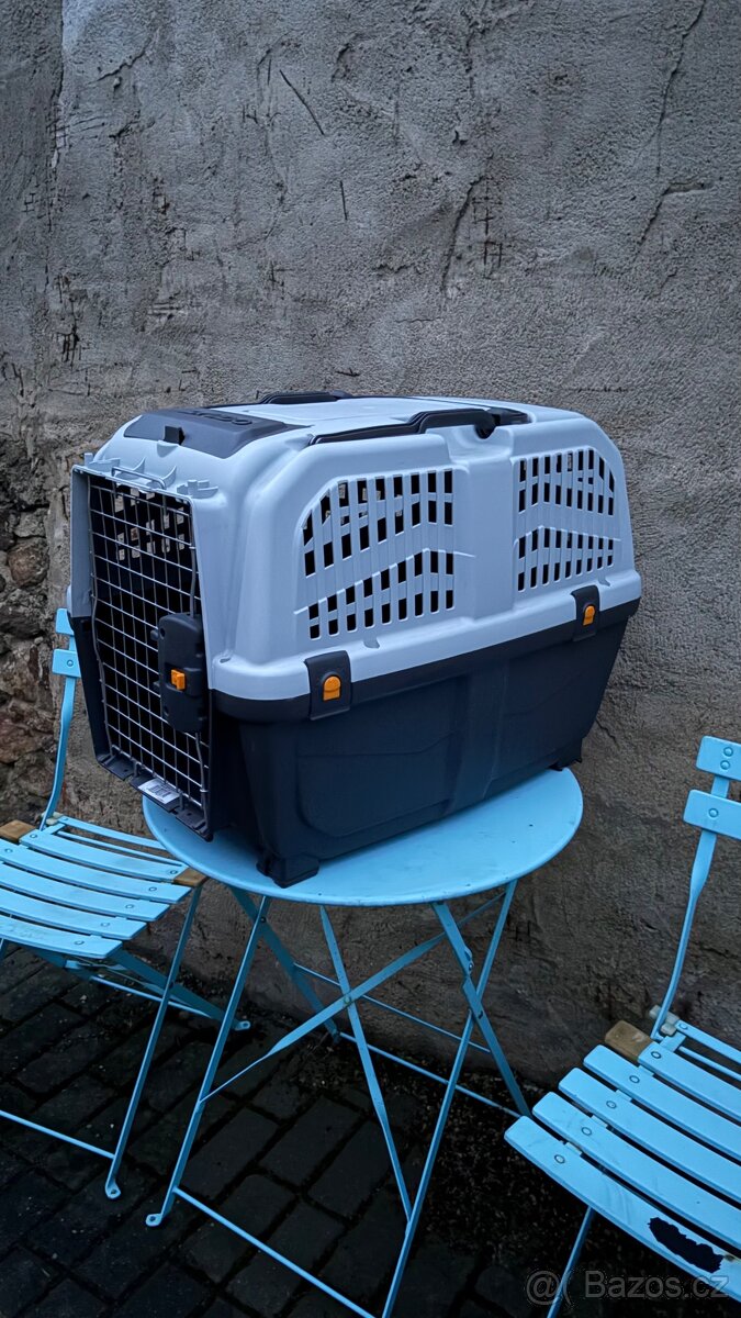 Přenosná klec pro psy - 2