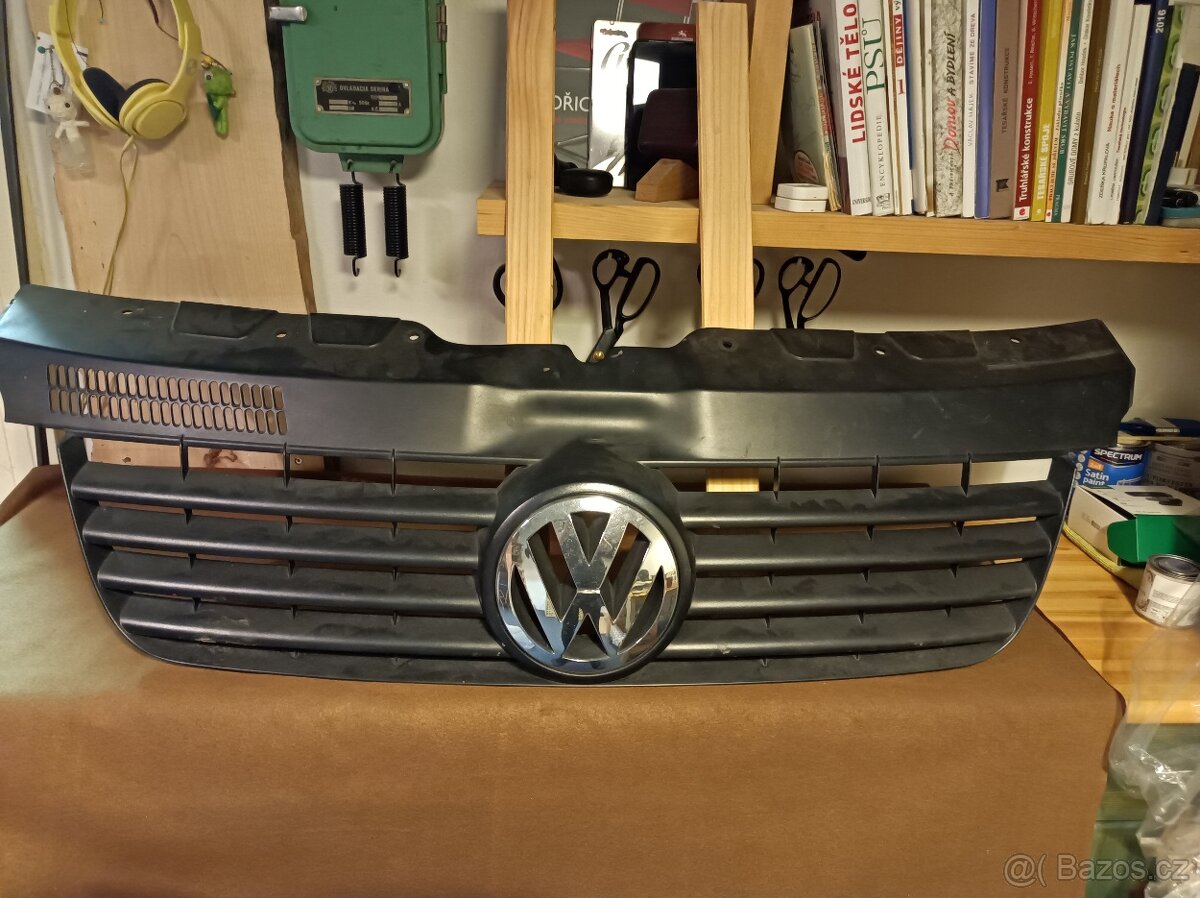 Přední masky VW T5 transportér 2005 - 2
