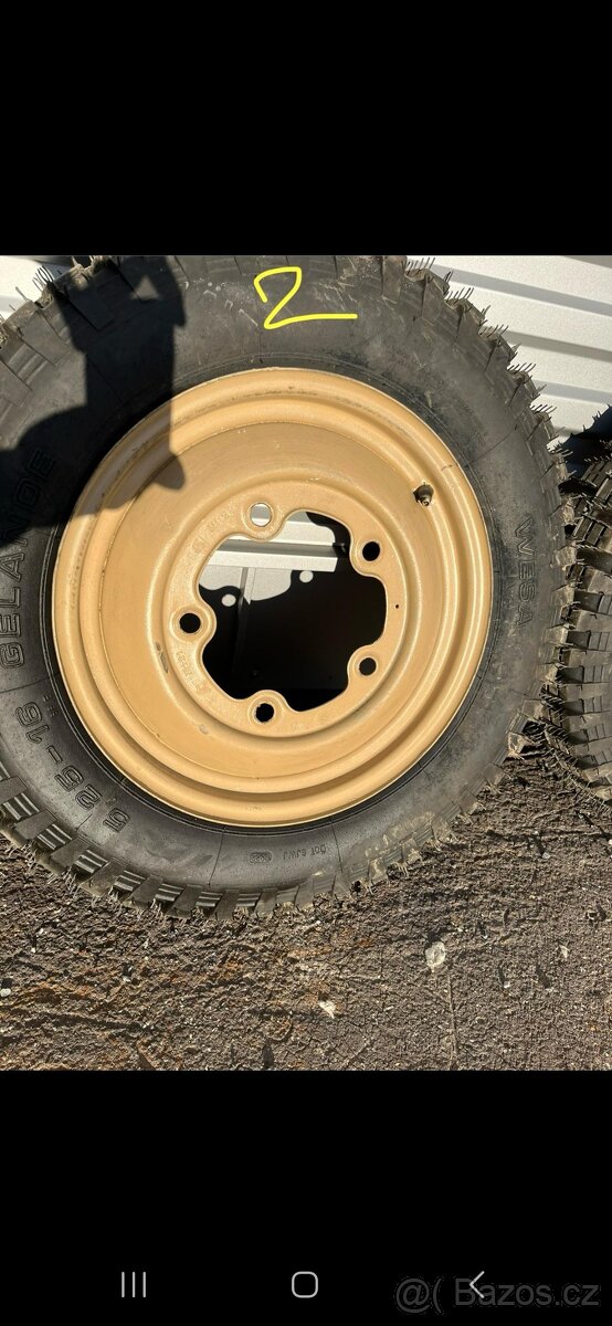 Kdf 82,166. Kubelwagen, schwimmwagen - 2