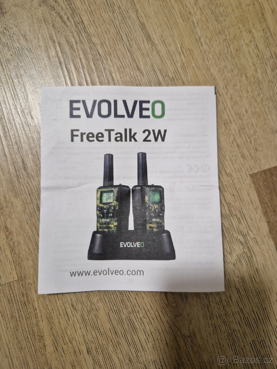 EVOLVEO FreeTalk 2W - 2