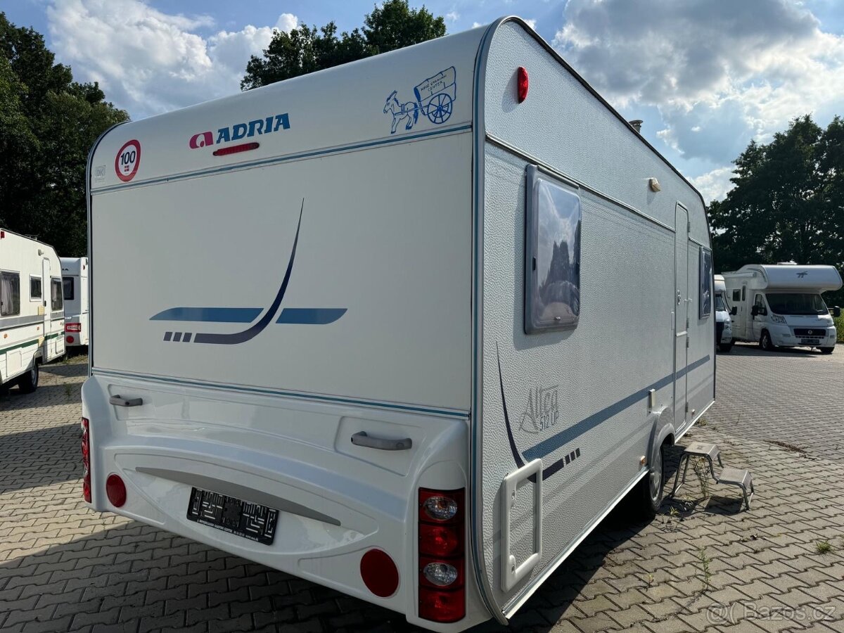 Karavan Adria - 2