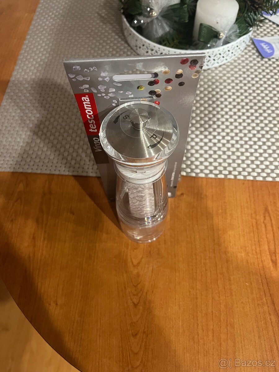 Mlýnek pepř a sůl - 2