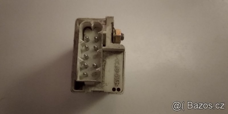 BMW E46 320D M47-100kW - relé žhavení - 2