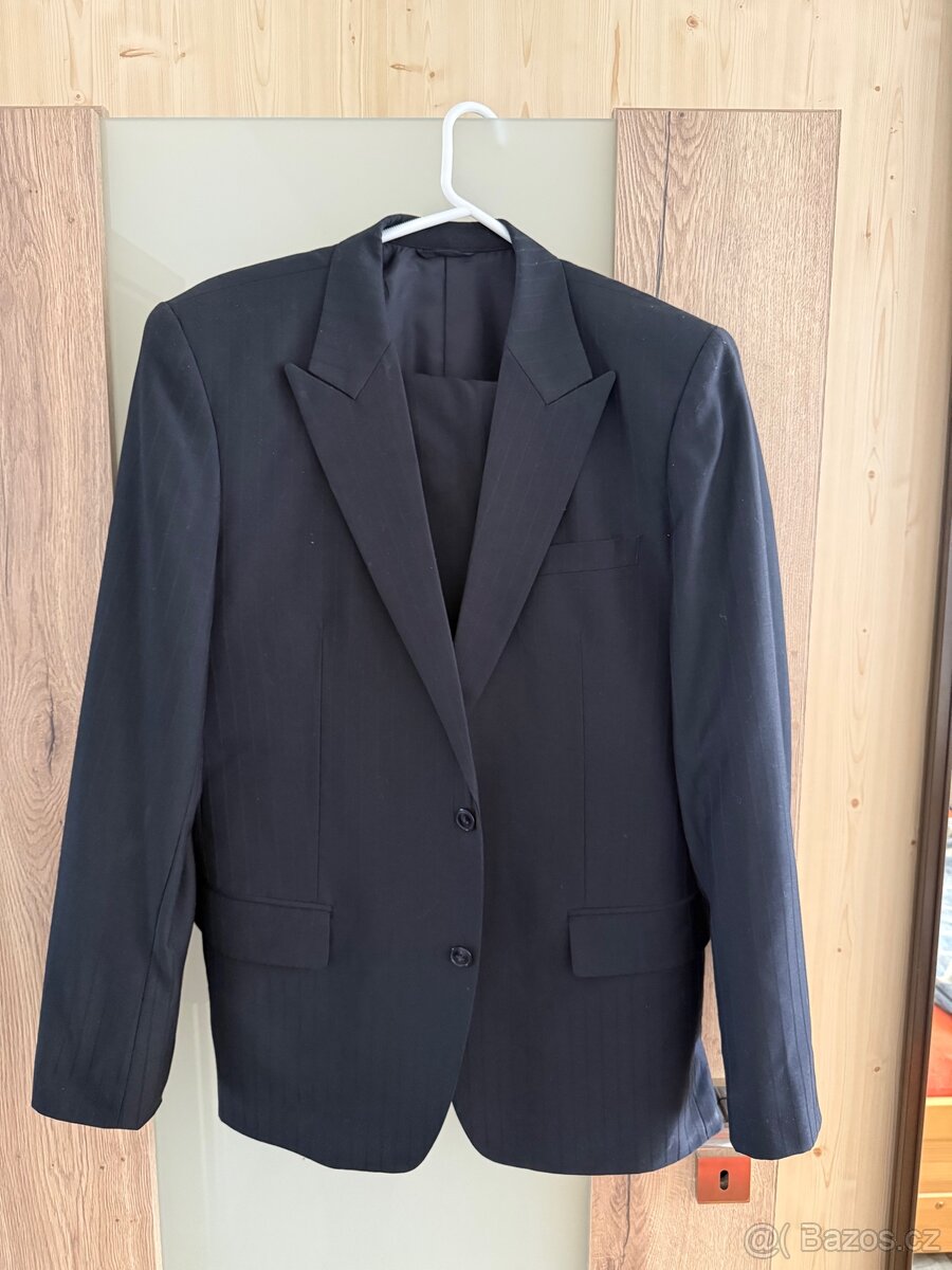 Pánské obleky - 2