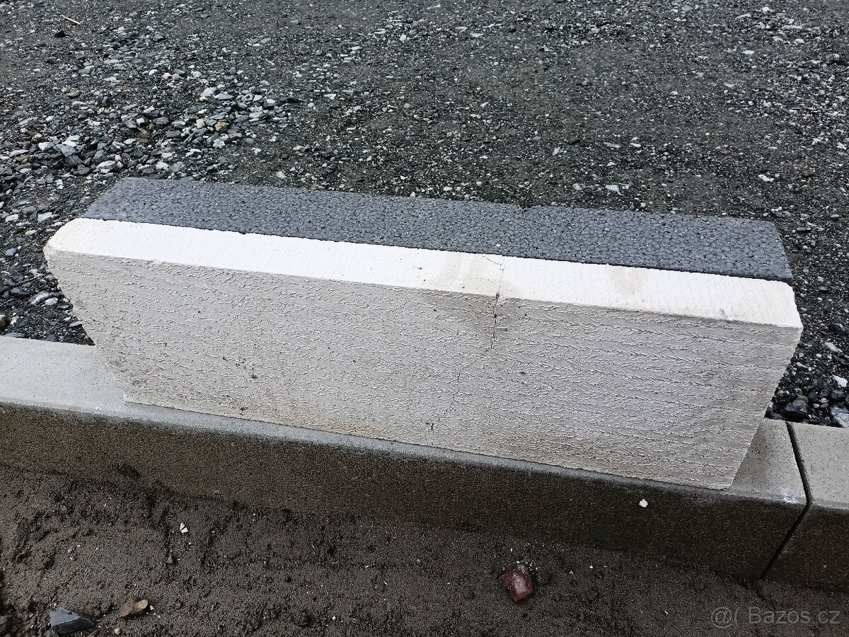 Věncové tvárnice Ytong - 2