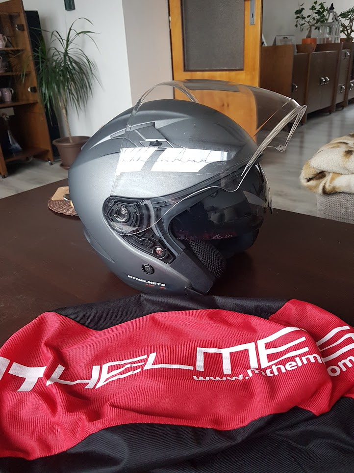 Přílby MT Helmets - 2