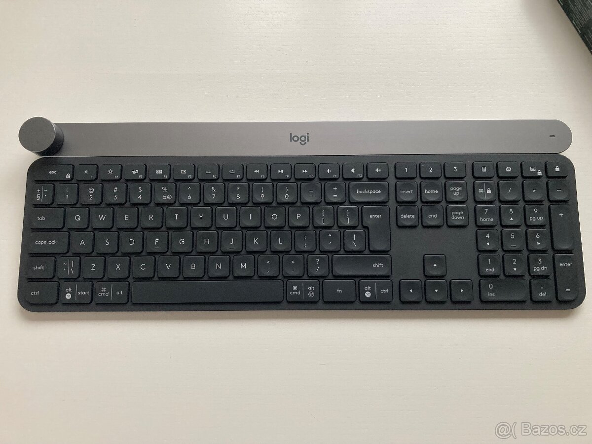PC klávesnice Logitech CRAFT US - 2