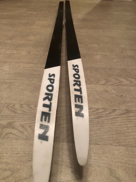 Běžecké lyže Sporten - 2