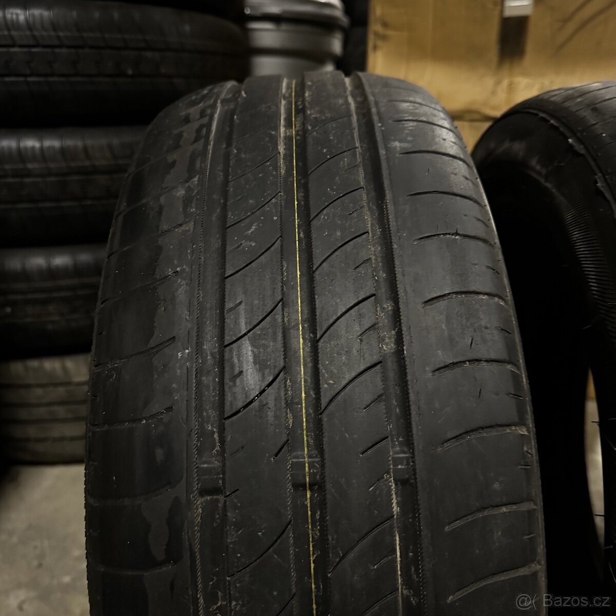 2ks pneu Nankang 205/55/16 94V - 2
