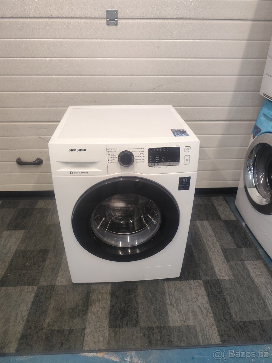 Set samsung pracka +susicka - 2