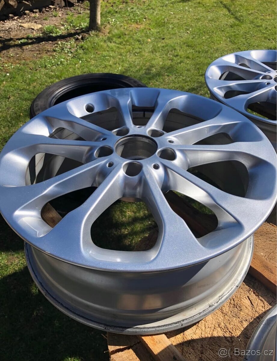 R17 5x112 VW, Škoda … - 2