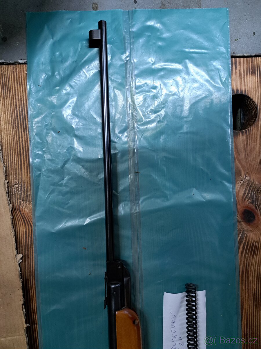 Vzduchovka Slavia 620 - 2