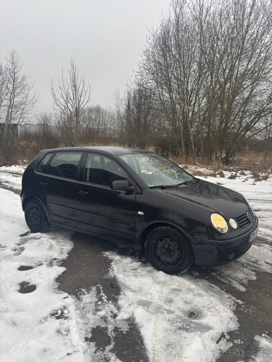 VW polo 1.4 (2005) - 2
