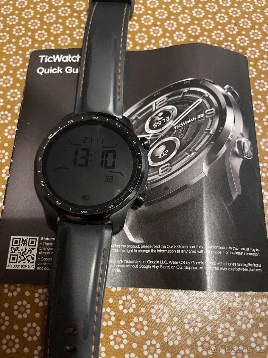Ticwatch Pro 3 LTE - 2