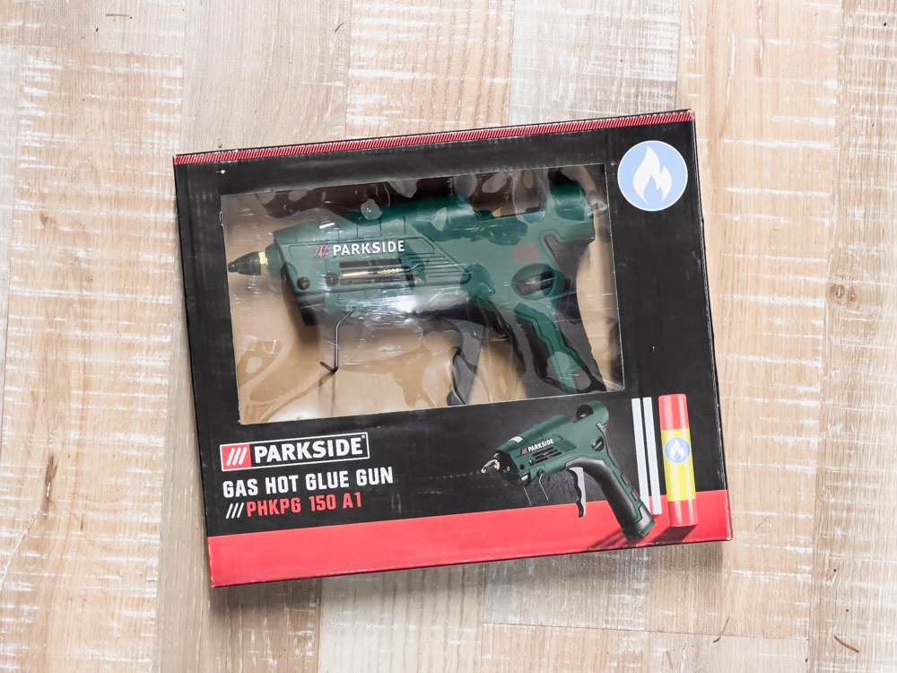 Parkside PHKPG 150 A1 Plynová tavná pištoľ - 2