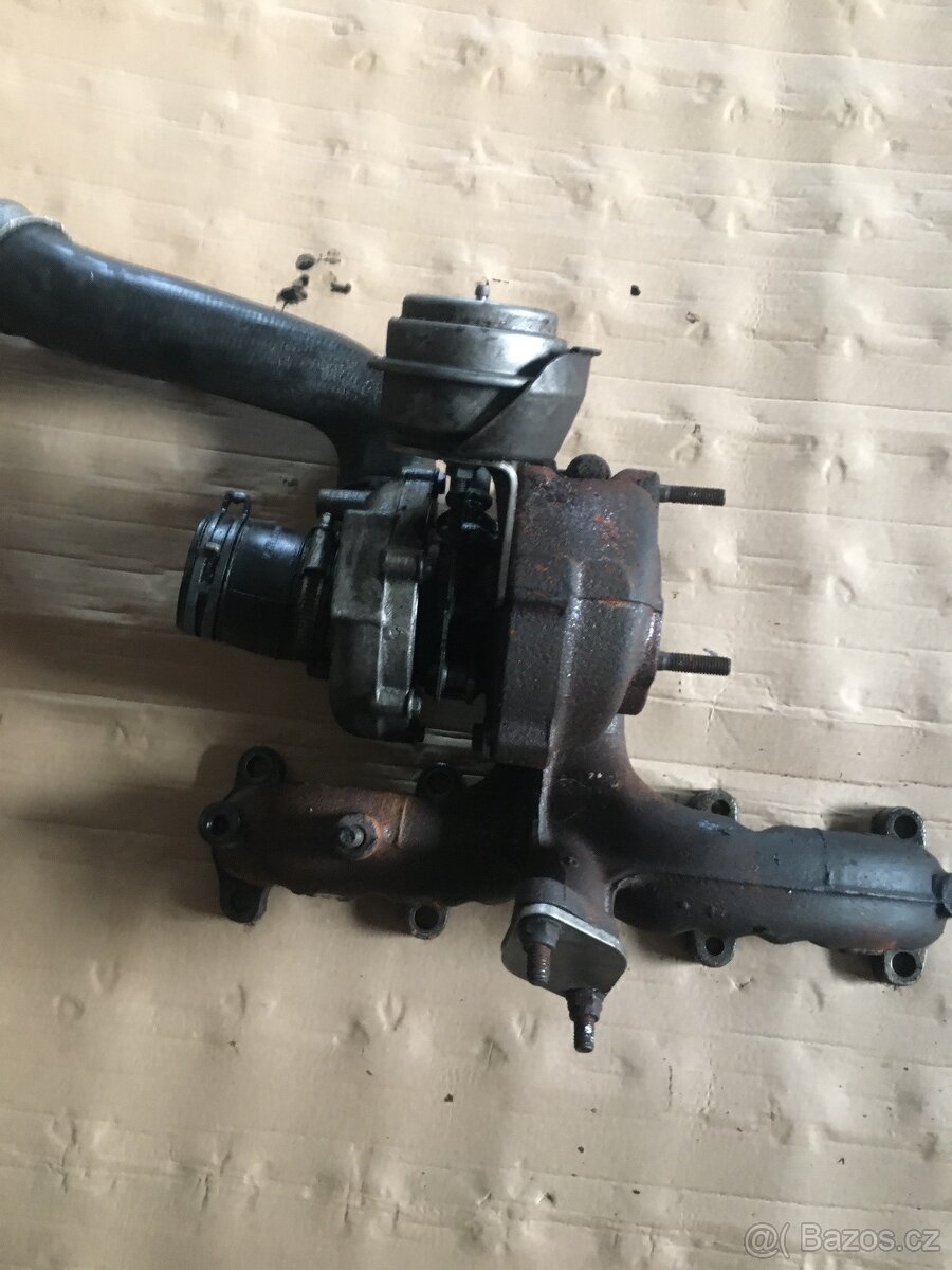 prodej náhradní díly 1,9 tdi 74 kwPdéčko - 2