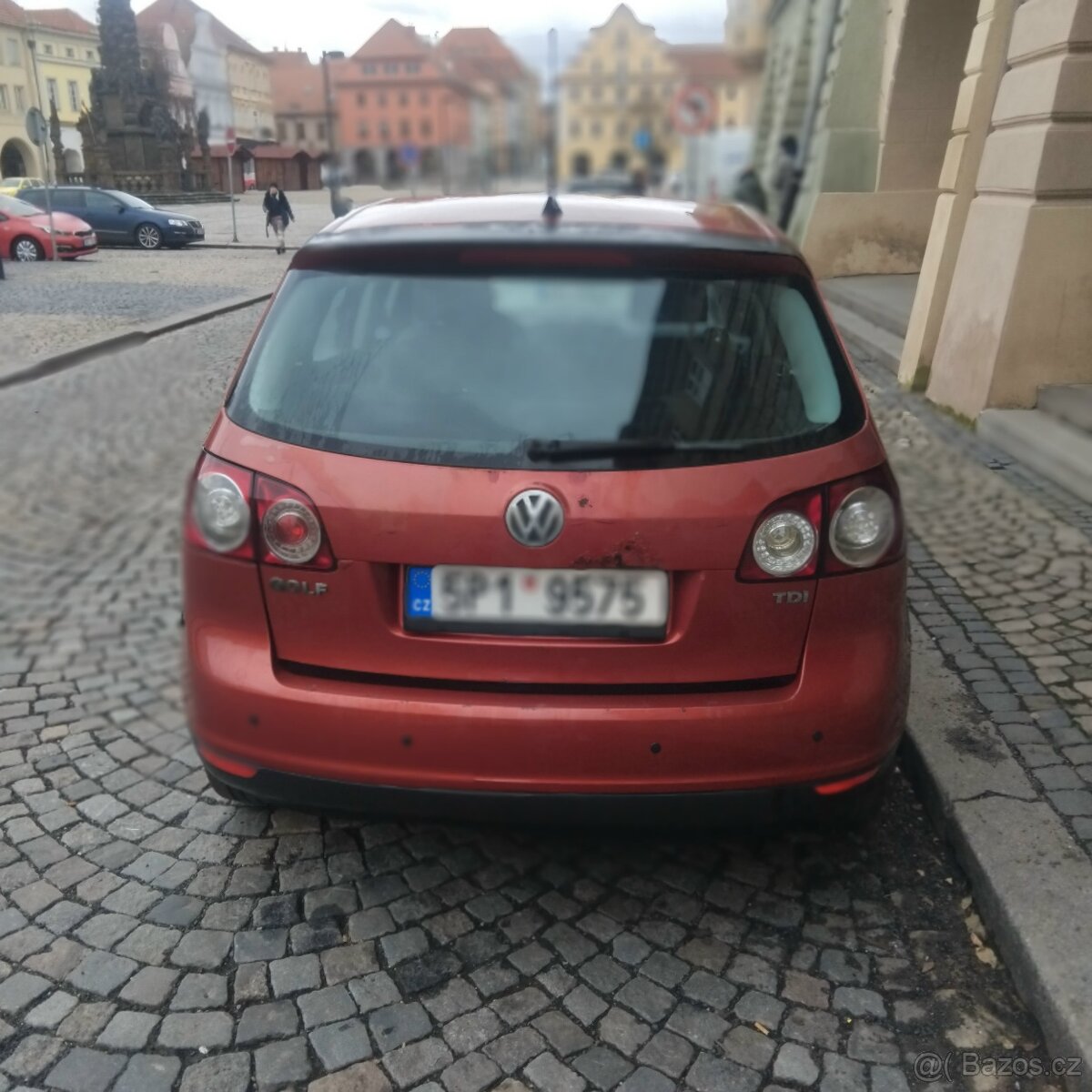 Prodám golf MK5 plus 1.9 tdi - 2