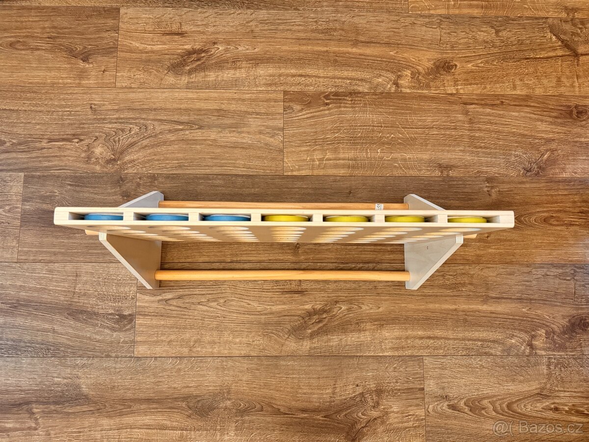 Velké dřevěné piškvorky - 2