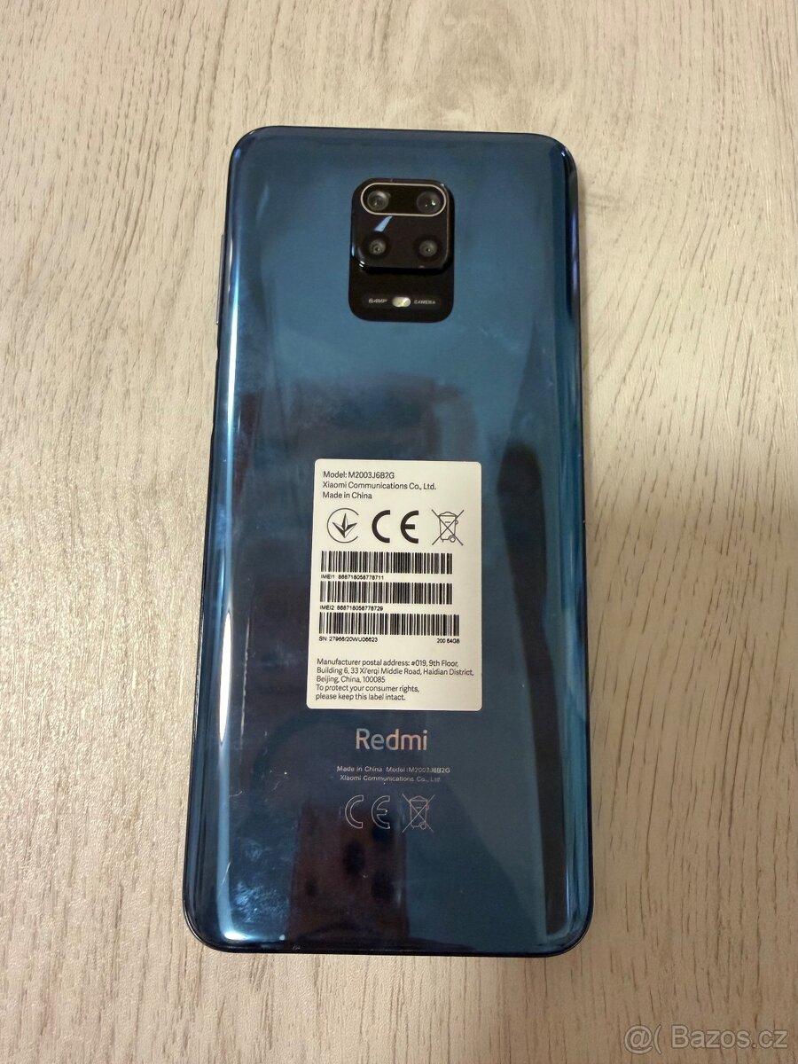 Xiaomi Redmi Note 9 - 2