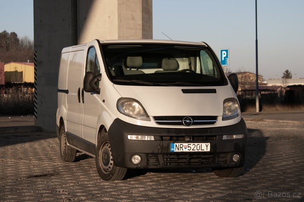 Opel Vivaro 1.9 CDTi L1H1 - 2
