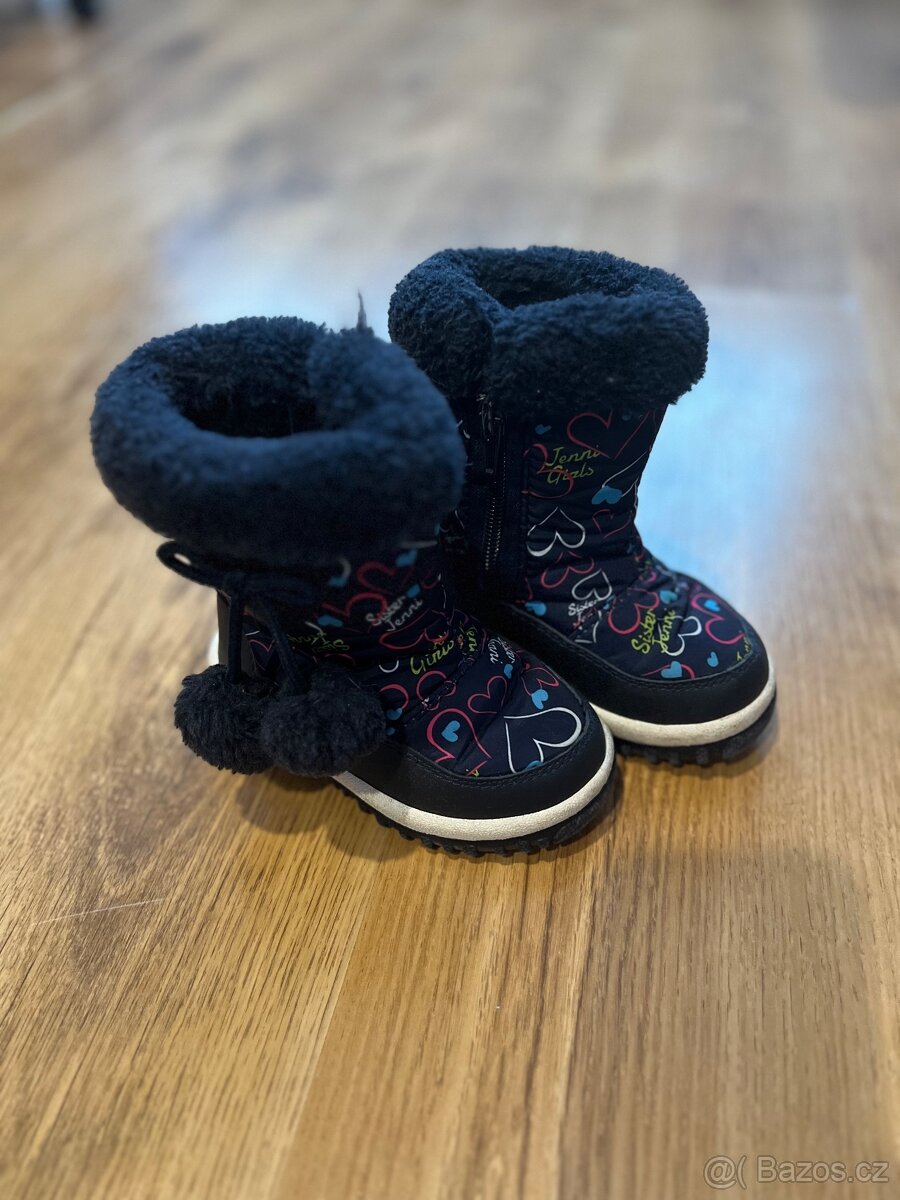 Dívčí sněhule - 2