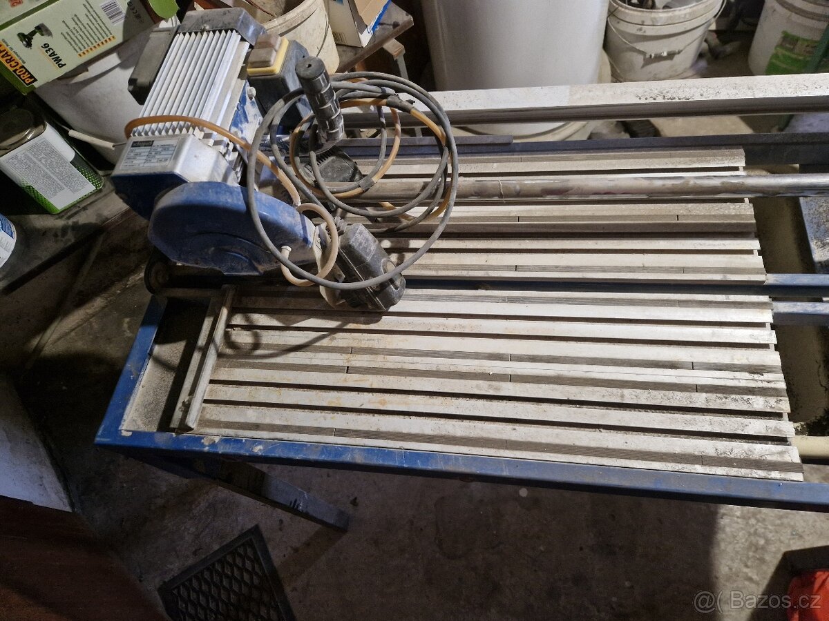 Vodní řezačka Scheppach FS 850 - 2