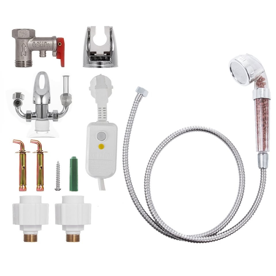 Elektrický bojler 80 litrů / 2000W - svislý - 2