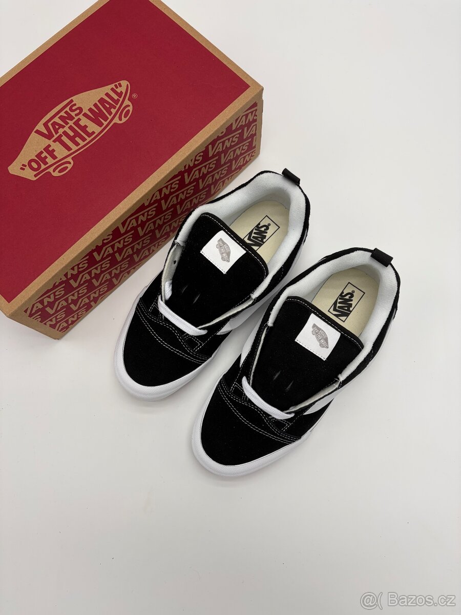 Vans Knu skool black - 2