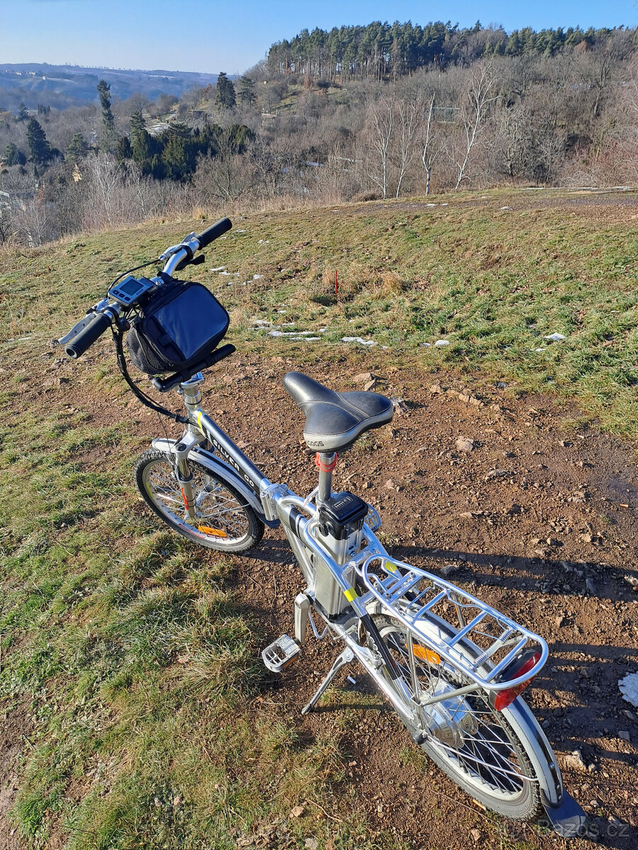 skládací kolo agogs - 2