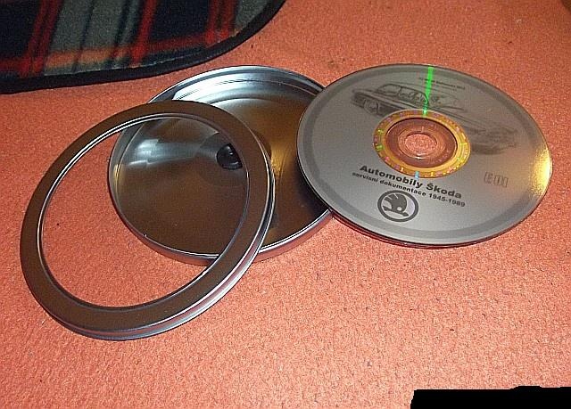 CD 11v1-ŠKODA 1945-1989 - 2